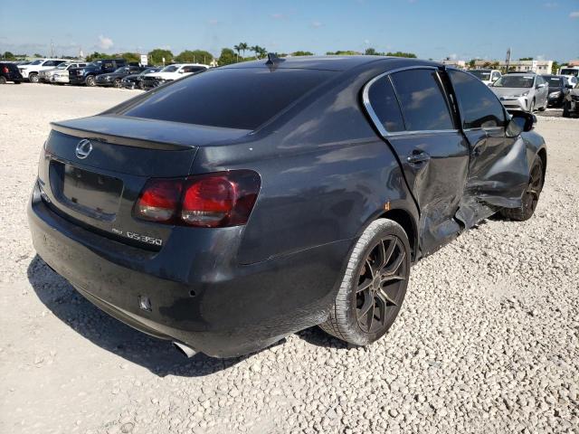 Photo 4 from auction – 2010 LEXUS GS 350 with VIN JTHCE1KS1A0026013