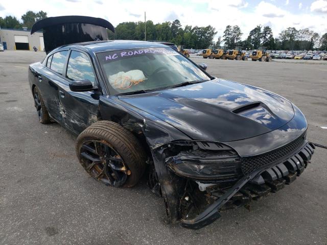 Photo 1 from auction – 2022 DODGE CHARGER R/ with VIN 2C3CDXCT0NH150195