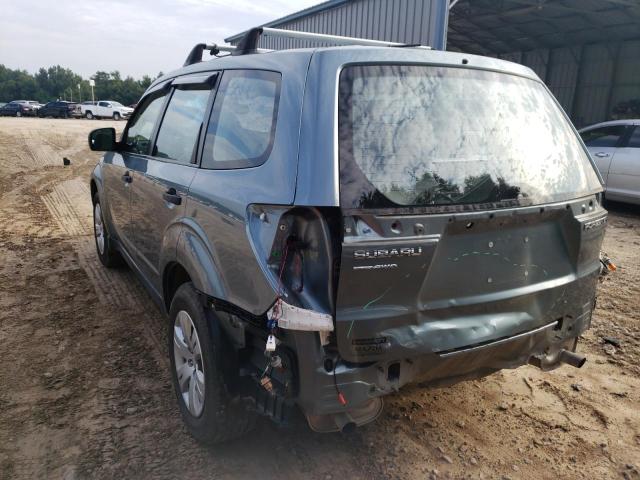Фото 3 с аукциона – 2010 SUBARU FORESTER 2 с VIN JF2SH6AC3AH707062