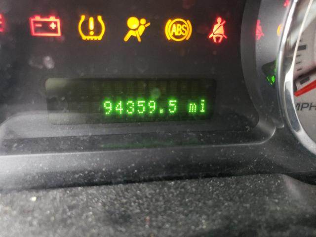 Photo 8 from auction – 2010 FORD EDGE LIMIT with VIN 2FMDK4KC3ABA57878