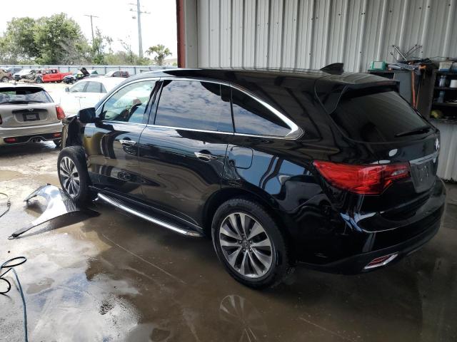 Photo 3 from auction – 2014 ACURA MDX TECHNO with VIN 5FRYD4H67EB032944