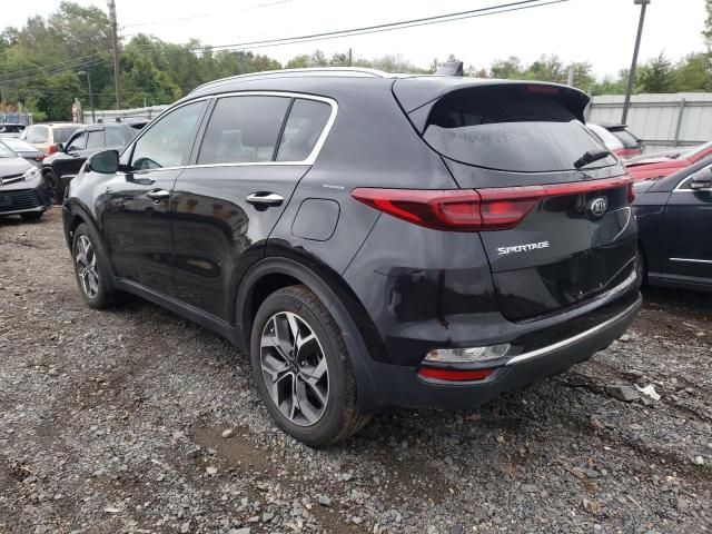 Photo 3 from auction – 2020 KIA SPORTAGE E with VIN KNDPN3AC2L7818268