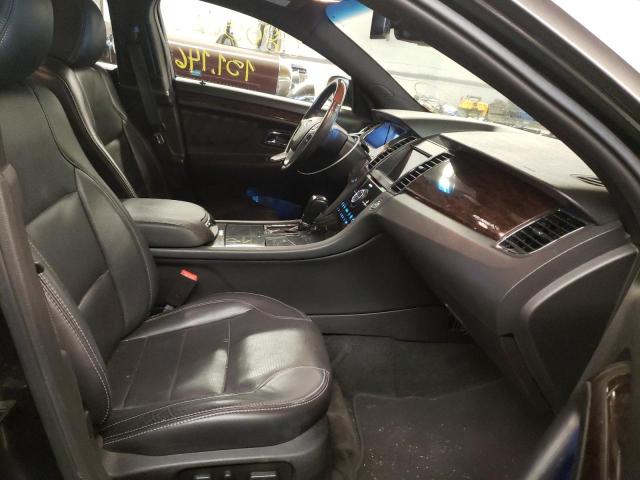 Фото 5 с аукциона – 2017 FORD TAURUS LIM с VIN 1FAHP2F81HG114959