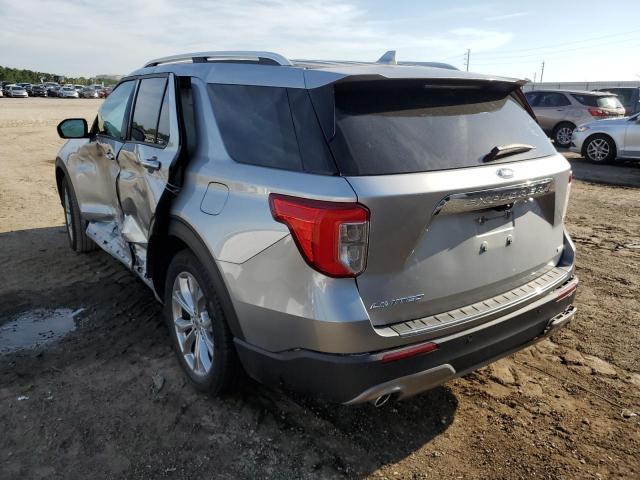 Photo 3 from auction – 2020 FORD EXPLORER L with VIN 1FMSK7FH7LGB94851