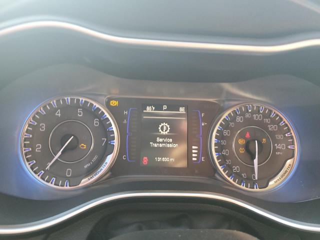 Foto 8 de la subasta – 2015 CHRYSLER 200 LX con VIN 1C3CCCFB8FN665470