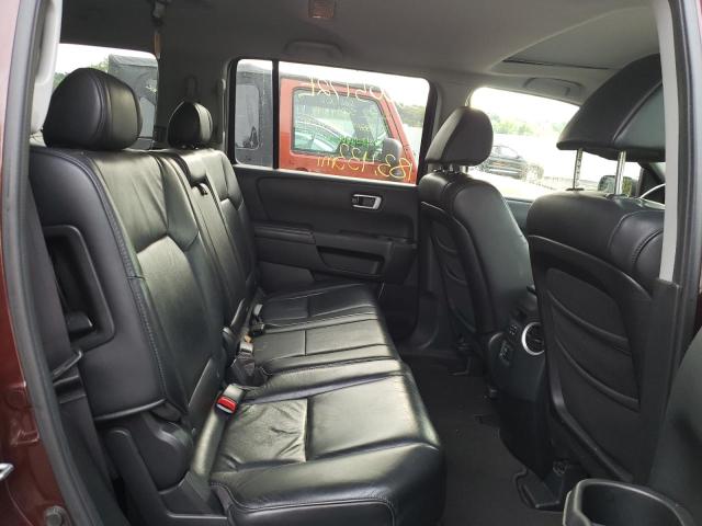 Photo 6 from auction – 2010 HONDA PILOT EXL with VIN 5FNYF4H51AB013741
