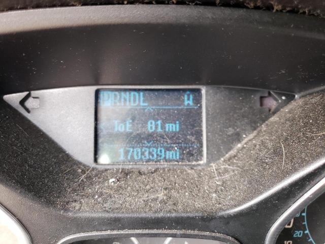 Photo 8 from auction – 2012 FORD FOCUS SE with VIN 1FAHP3F27CL341557