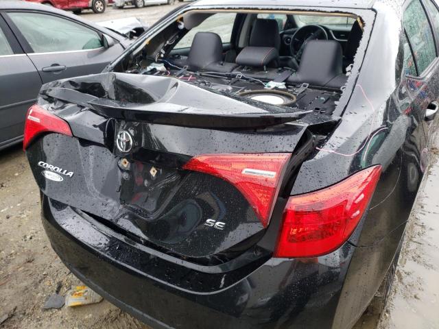 Photo 9 from auction – 2017 TOYOTA COROLLA L with VIN 2T1BURHE7HC781960