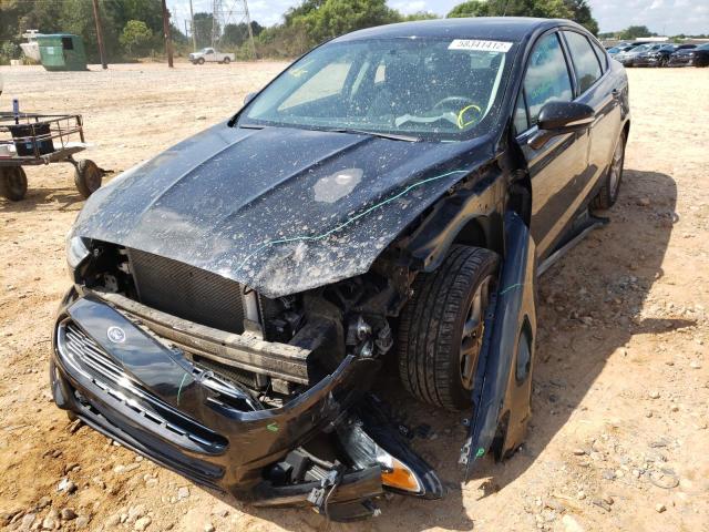 Photo 2 from auction – 2016 FORD FUSION SE with VIN 3FA6P0H7XGR274314