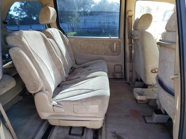 Photo 6 from auction – 2003 MAZDA MPV WAGON with VIN JM3LW28A030376231