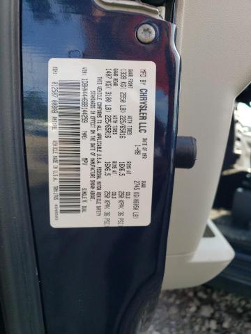Photo 10 from auction – 2008 DODGE GRAND CARA with VIN 1D8HN44H68B144259