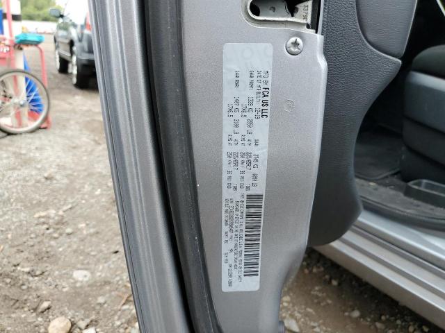 Photo 10 from auction – 2019 DODGE GRAND CARA with VIN 2C4RDGBG2KR805487