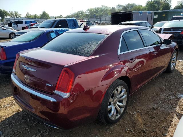Photo 4 from auction – 2018 CHRYSLER 300 TOURIN with VIN 2C3CCAAG8JH222776