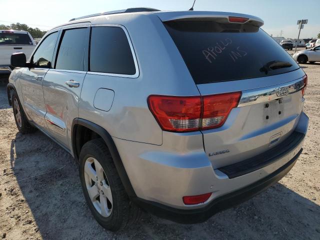 Photo 3 from auction – 2011 JEEP GRAND CHER with VIN 1J4RS4GG9BC544892