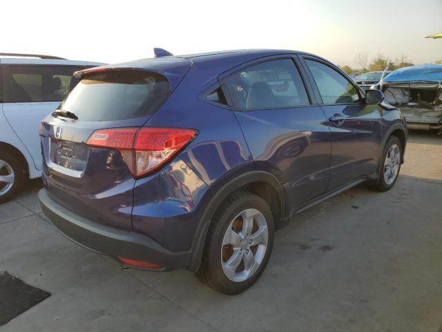 Photo 4 from auction – 2016 HONDA HR-V LX with VIN 3CZRU5H33GM745947