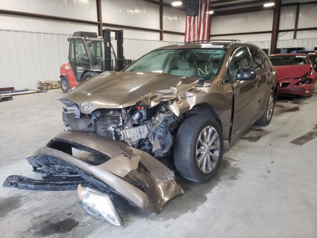 Photo 2 from auction – 2011 TOYOTA VENZA with VIN 4T3ZA3BB1BU044544