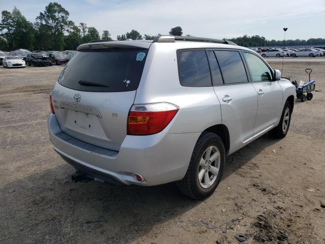 Photo 4 from auction – 2009 TOYOTA HIGHLANDER with VIN JTEDS41A492091149
