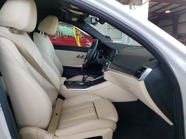 Photo 5 from auction – 2021 BMW 330I with VIN 3MW5R1J05M8C07606