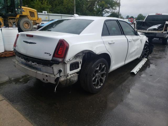 Photo 4 from auction – 2016 CHRYSLER 300 S with VIN 2C3CCAGG3GH244331