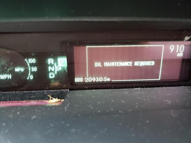 Foto 8 de la subasta – 2011 TOYOTA PRIUS con VIN JTDKN3DU1B0278904