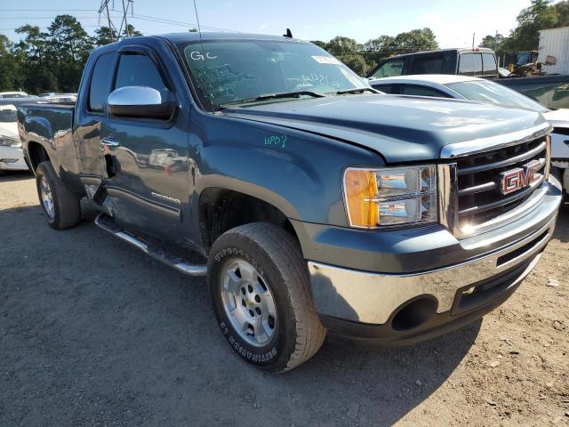 Photo 1 from auction – 2011 GMC SIERRA C15 with VIN 1GTR1UEA4BZ399684