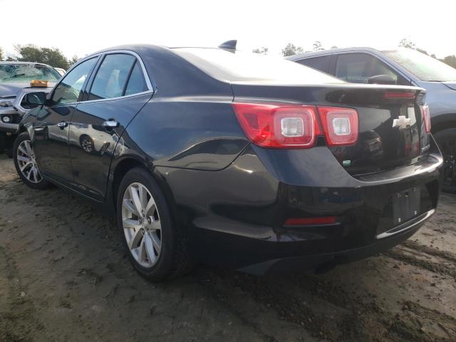 Photo 3 from auction – 2015 CHEVROLET MALIBU LTZ with VIN 1G11F5SL0FF117471