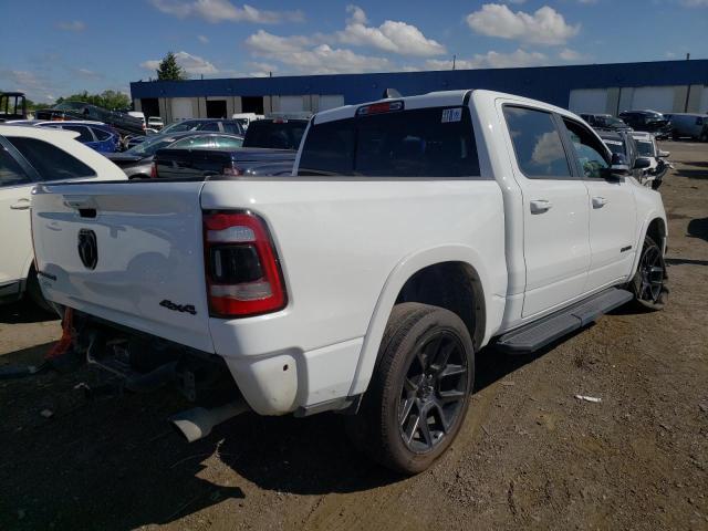 Photo 4 from auction – 2021 RAM 1500 LARAM with VIN 1C6SRFJT2MN585643