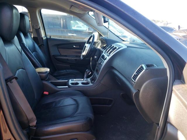 Photo 5 from auction – 2009 GMC ACADIA SLT with VIN 1GKER23D79J149216