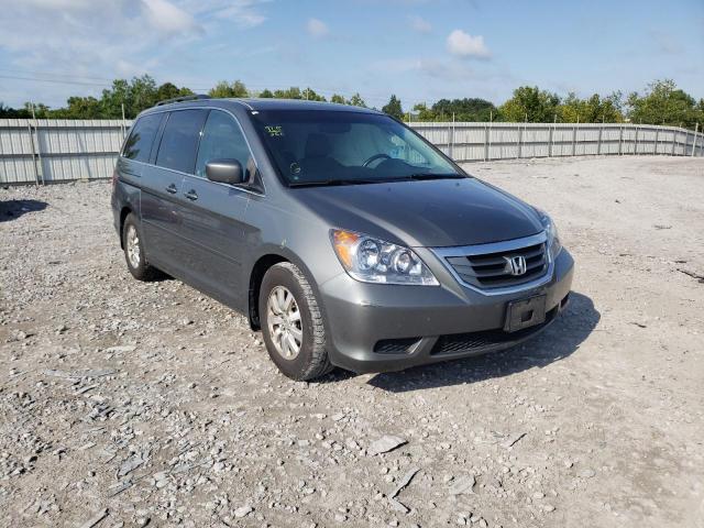 HONDA ODYSSEY EX 2008 with VIN 5FNRL38778B004884 - Photo from auction