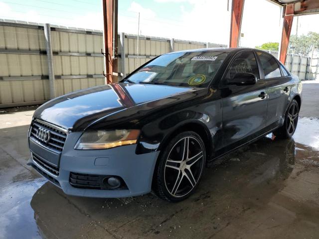 صورة رقم 2 من المزاد - 2010 AUDI A4 PREMIUM مع VIN WAUAFAFL3AN041735
