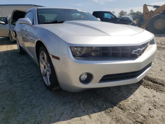 Photo 1 from auction – 2010 CHEVROLET CAMARO LT with VIN 2G1FC1EV6A9202580