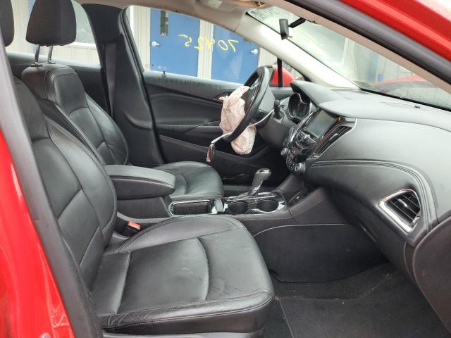 Photo 5 from auction – 2017 CHEVROLET CRUZE PREM with VIN 3G1BF6SM6HS596657