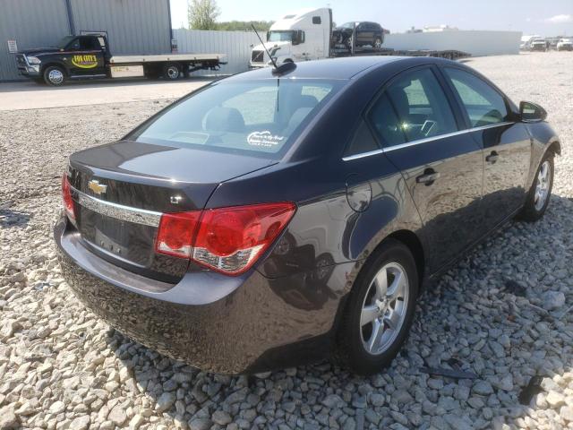 Photo 4 from auction – 2015 CHEVROLET CRUZE LT with VIN 1G1PC5SB0F7103431