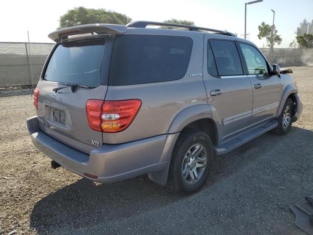 Photo 4 from auction – 2002 TOYOTA SEQUOIA LI with VIN 5TDZT38A72S104627