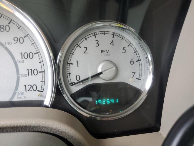 Photo 8 from auction – 2008 CHRYSLER ASPEN LIMI with VIN 1A8HW582X8F103383