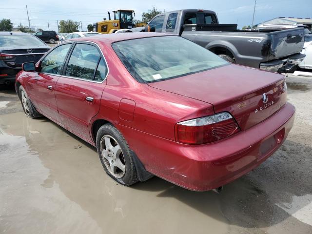 Photo 3 from auction – 2003 ACURA 3.2TL with VIN 19UUA56643A020985