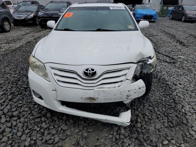 Photo 9 from auction – 2011 TOYOTA CAMRY BASE with VIN 4T4BF3EK5BR105925