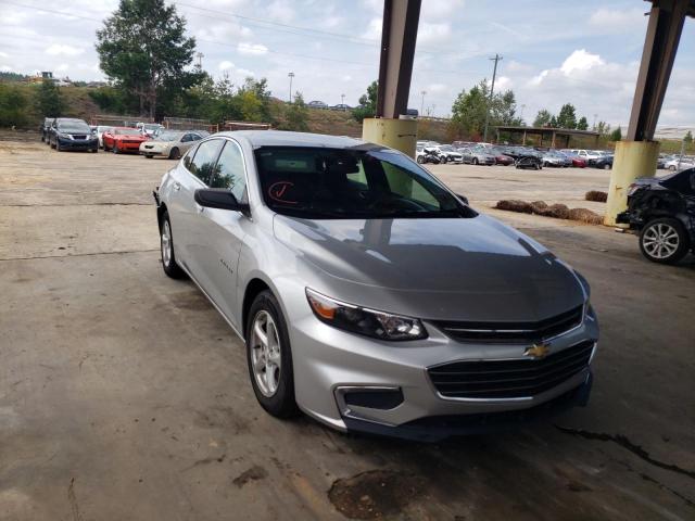 Photo 1 from auction – 2017 CHEVROLET MALIBU LS with VIN 1G1ZB5ST6HF191303