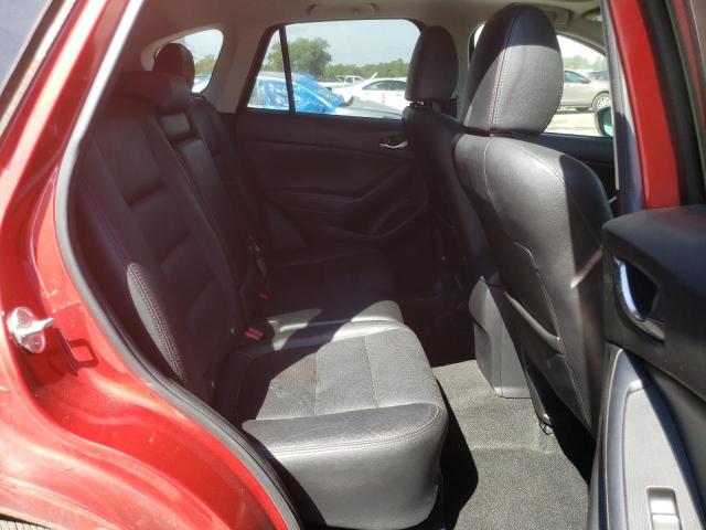 Photo 6 from auction – 2015 MAZDA CX-5 GT with VIN JM3KE2DY1F0465375