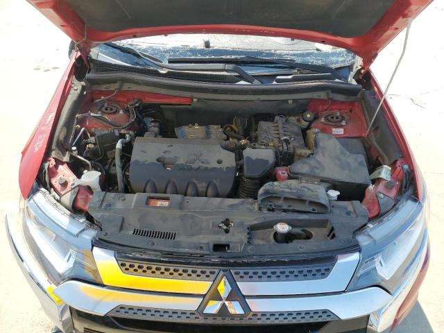 Photo 7 from auction – 2019 MITSUBISHI OUTLANDER with VIN JA4AZ3A35KZ035145