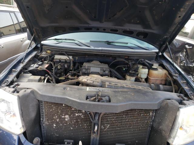 Photo 7 from auction – 2005 FORD F150 with VIN 1FTPX14585FA45729