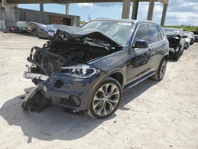 Photo 2 from auction – 2015 BMW X5 SDRIVE3 with VIN 5UXKR2C51F0H38322