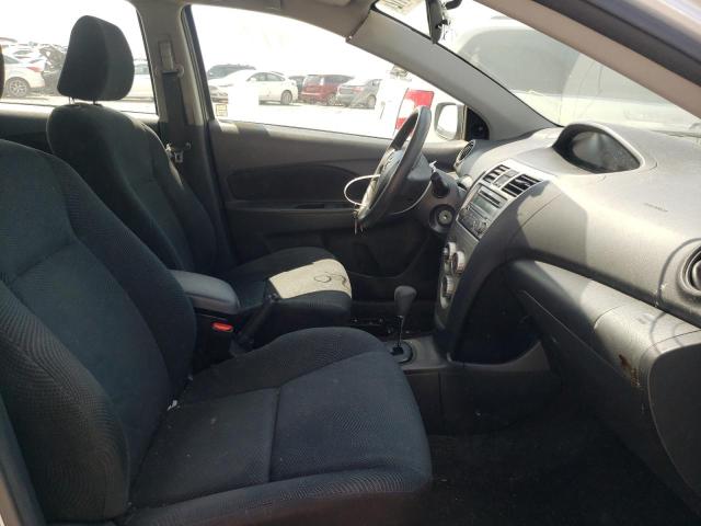 Photo 5 from auction – 2012 TOYOTA YARIS with VIN JTDBT4K3XCL014408