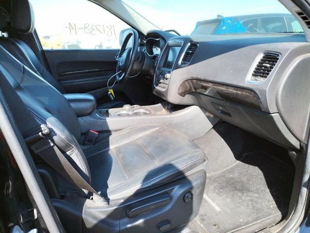 Photo 5 from auction – 2014 DODGE DURANGO LI with VIN 1C4RDJDG2EC507612