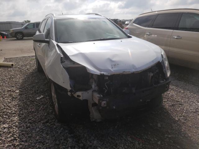 Photo 9 from auction – 2012 CADILLAC SRX LUXURY with VIN 3GYFNAE36CS618077