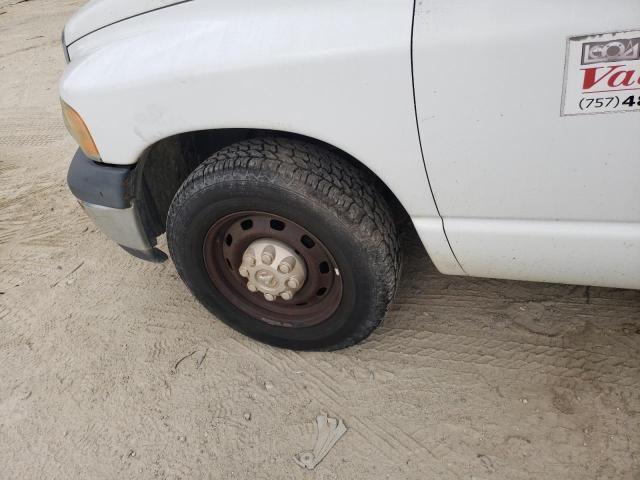 Photo 9 from auction – 2004 DODGE RAM 2500 S with VIN 3D7KA28D34G163791