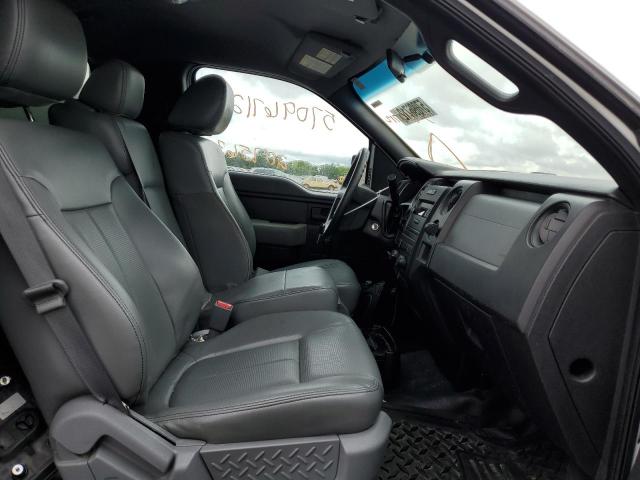 Photo 5 from auction – 2013 FORD F150 with VIN 1FTMF1CM2DKD67982
