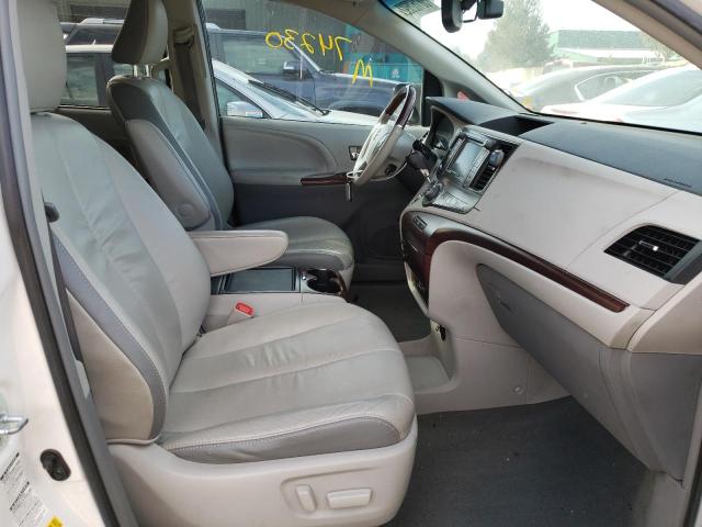 Photo 5 from auction – 2012 TOYOTA SIENNA XLE with VIN 5TDDK3DC4CS041489