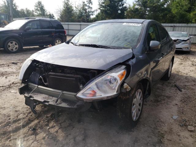 Photo 2 from auction – 2016 NISSAN VERSA S with VIN 3N1CN7AP8GL845102