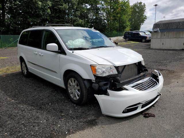 Photo 1 from auction – 2014 CHRYSLER TOWN & COU with VIN 2C4RC1BGXER438407
